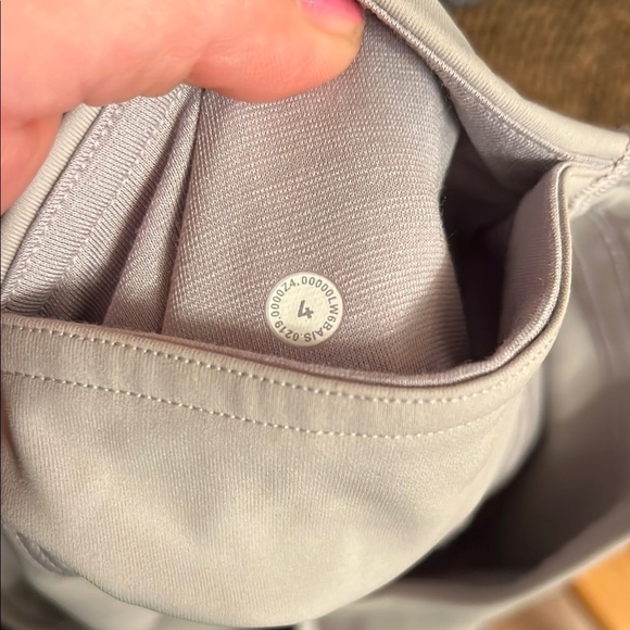 lululemon Align™ High-Rise Crop 23" - Picture 10 of 10